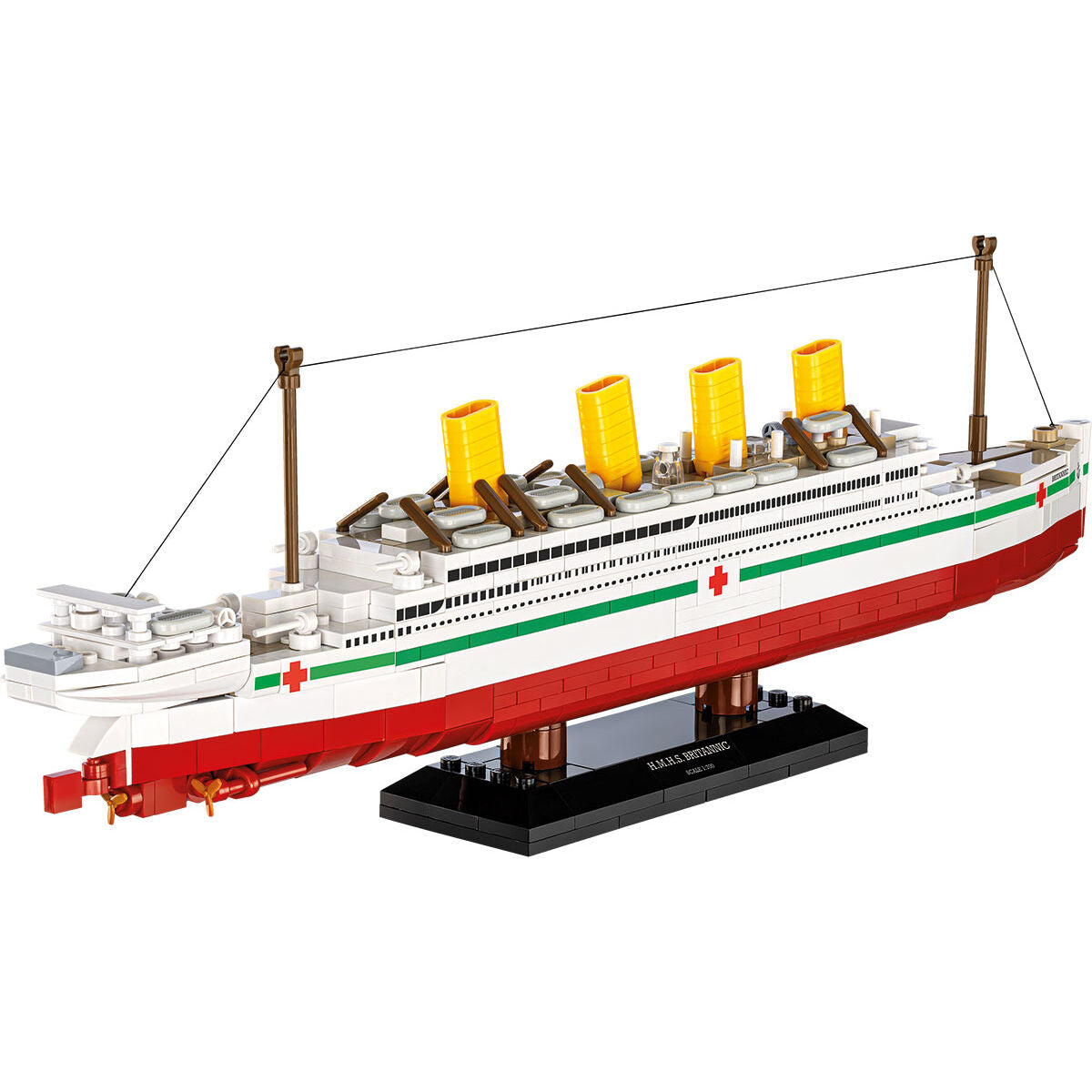 COBI H.M.H.S. Britannic: Set #1681