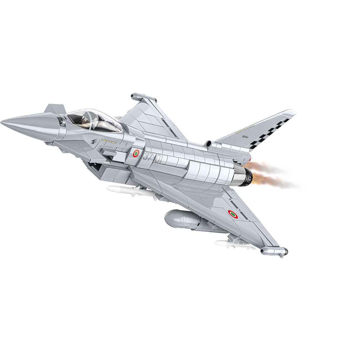COBI Eurofighter F2000 Typhoon Fighter (Italy) : Set #5849