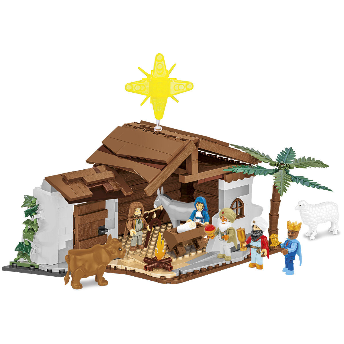 COBI Nativity Scene: Set #20006