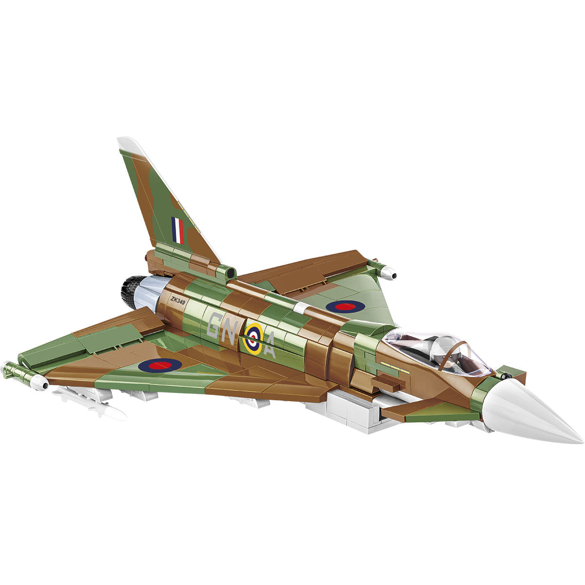 COBI Eurofighter Typhoon FGR4 : Set #5843