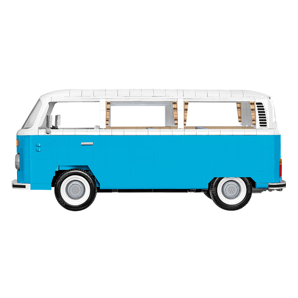 Autobús COBI Volkswagen T2b: Juego n.º 24362 