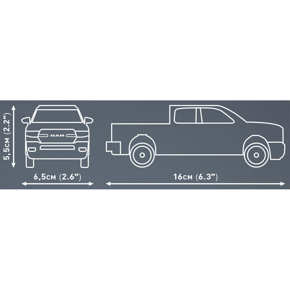 COBI DODGE Ram 1500 Truck: Set #24607