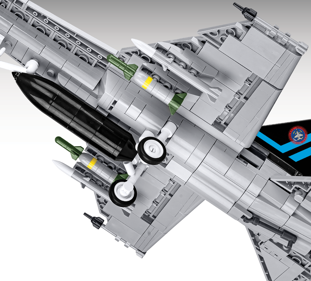 COBI TOP GUN MAVERICK F/A-18E Super Hornet Jet : Set #5805B