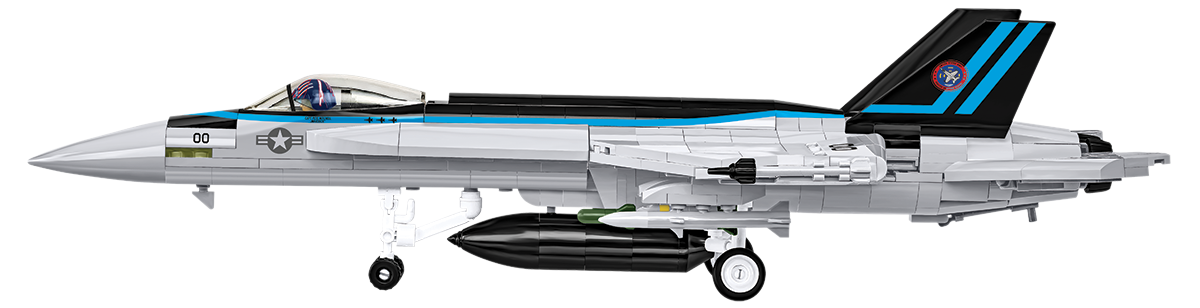 COBI TOP GUN MAVERICK F/A-18E Super Hornet Jet : Set #5805B