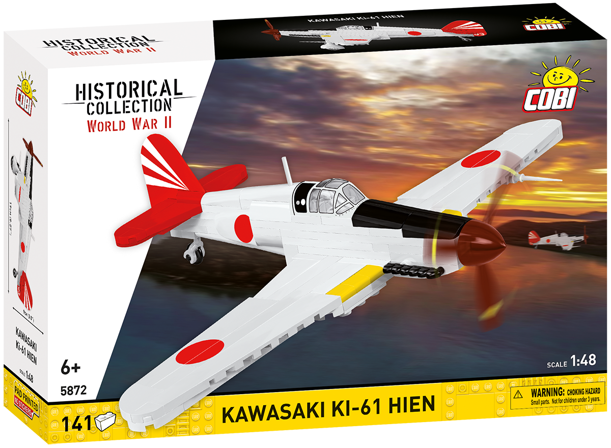 COBI Kawasaki KI-61 Hien Fighter : Set #5872