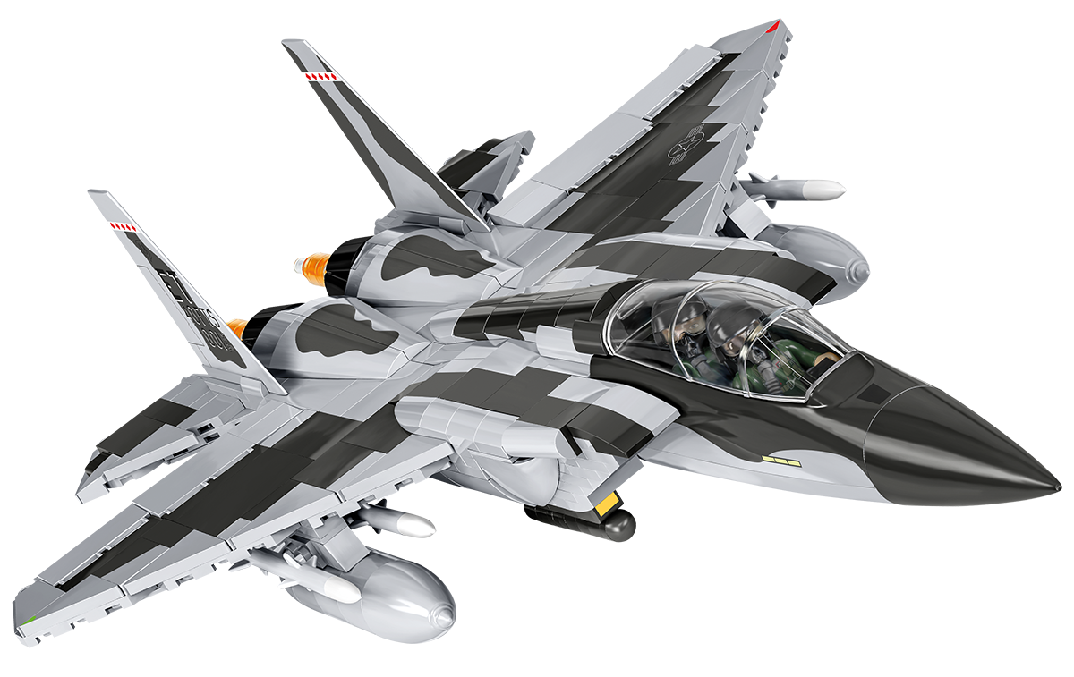 Avión de combate COBI Boeing F-15EX Eagle II: Conjunto n.° 5900