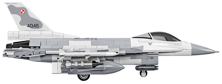 Caza COBI F-16 C Fighting Falcon: Conjunto n.° 5910 