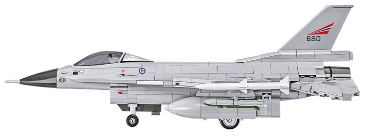 COBI F-16 AM Fighting Falcon Fighter : Set #5913