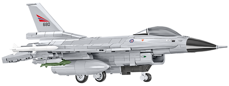 COBI F-16 AM Fighting Falcon Fighter : Set #5913