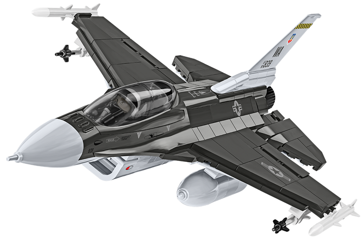 COBI F-16 D Fighting Falcon USAF Fighter : Set #5914