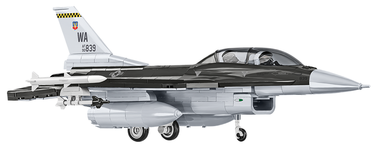 COBI F-16 D Fighting Falcon USAF Fighter : Set #5914