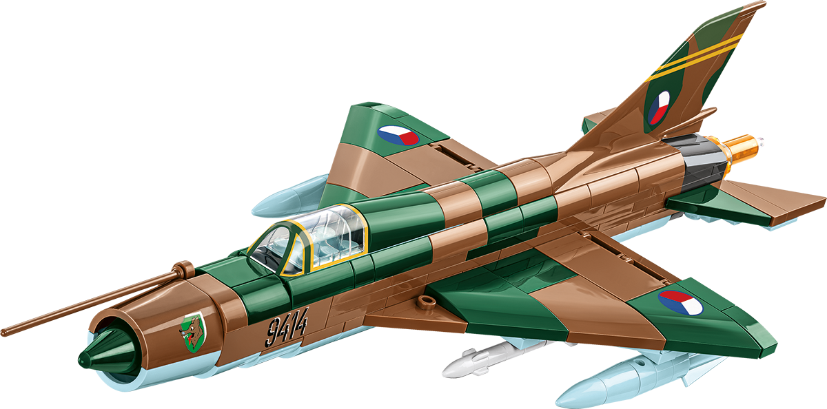 COBI MIG-21 Fighter Jet: Set #5919