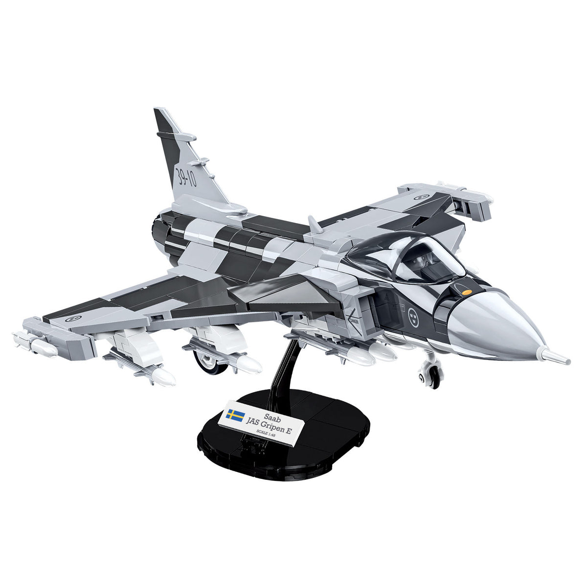 COBI SAAB JAS 39 Gripen E Fighter Jet: Set #5820