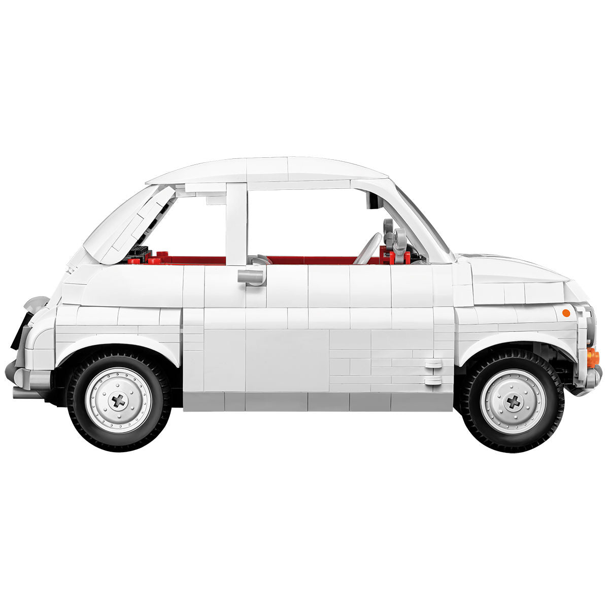 COBI Fiat Abarth 595 Car: Set #24354