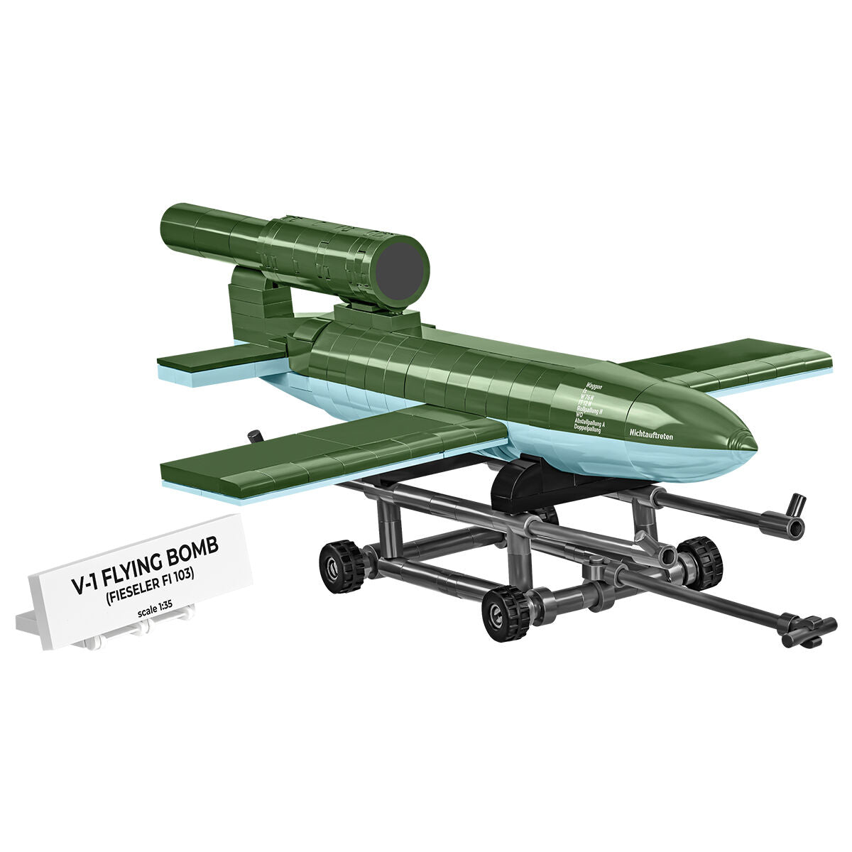 COBI V-1 Flying Bomb (FI 103) : Set #3135