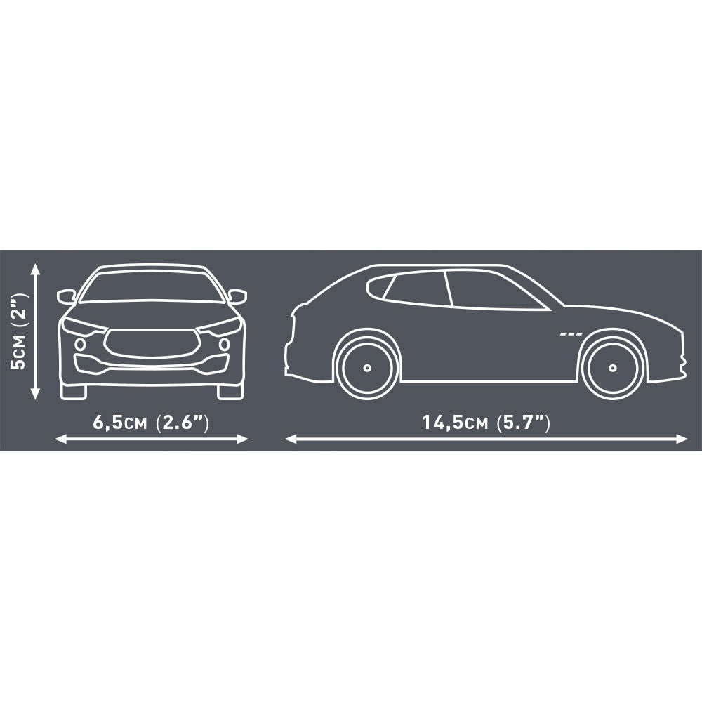 COBI Maserati Levante GTS Coche: Set #24569