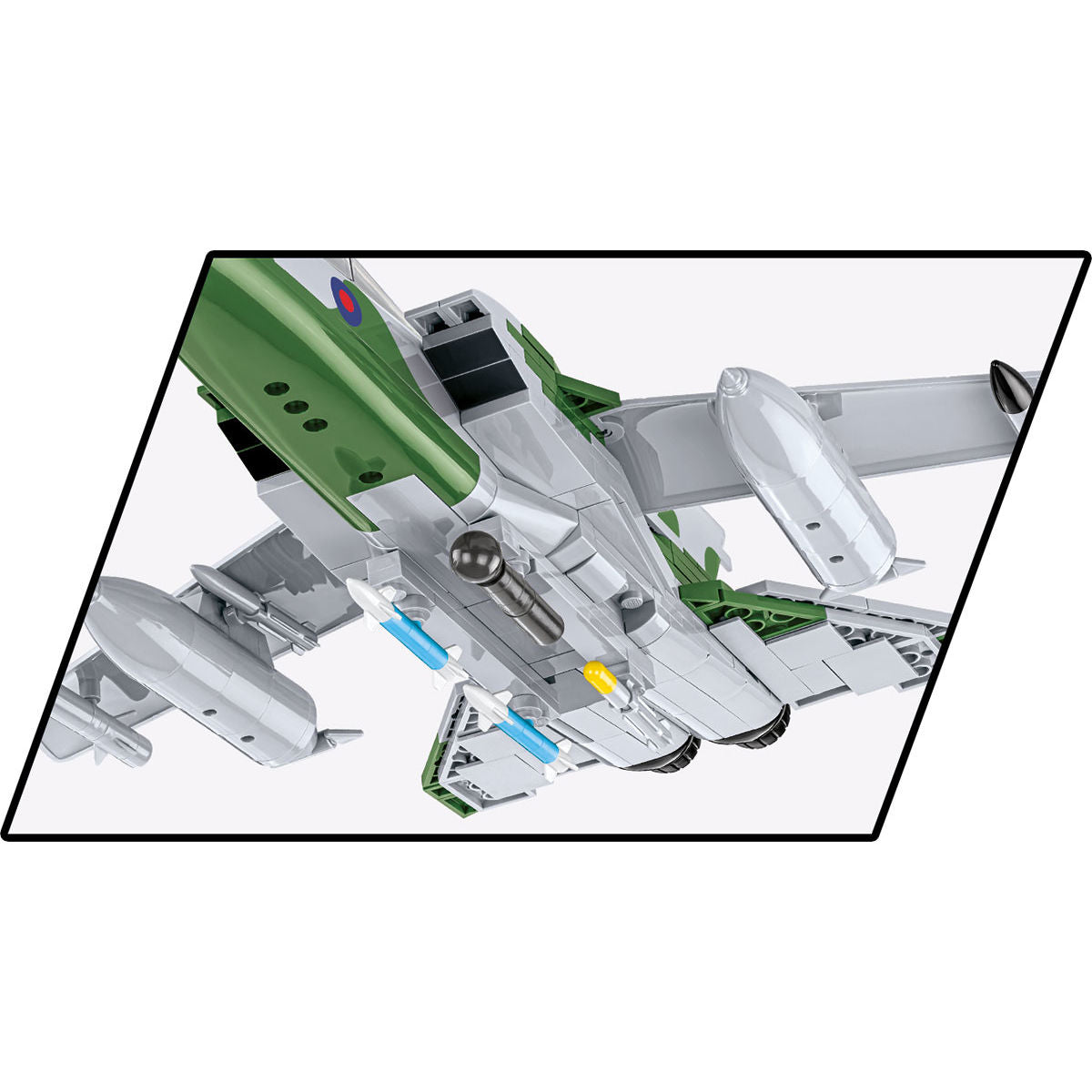 COBI Panavia Tornado GR.1 Combat Aircraft : Set #5852