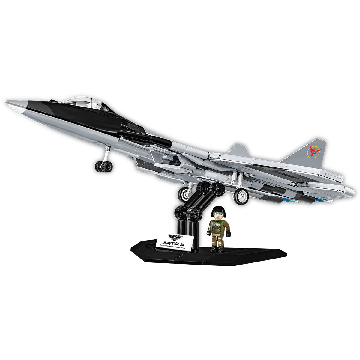 COBI TOP GUN Su-57 FELON Fighter: Set #5921