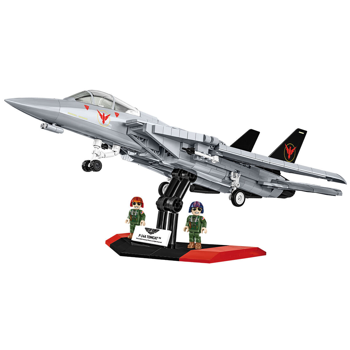 COBI TOP GUN Grumman F-14 Tomcat Fighter: Set #5920