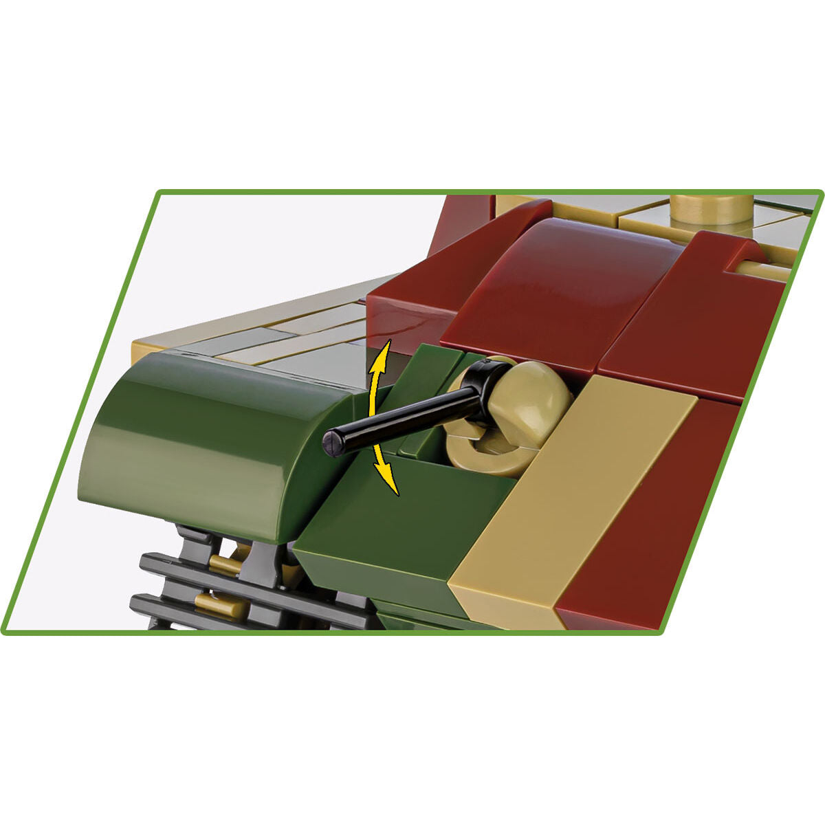 COBI Pz. Kpfw. VI B Tiger II 