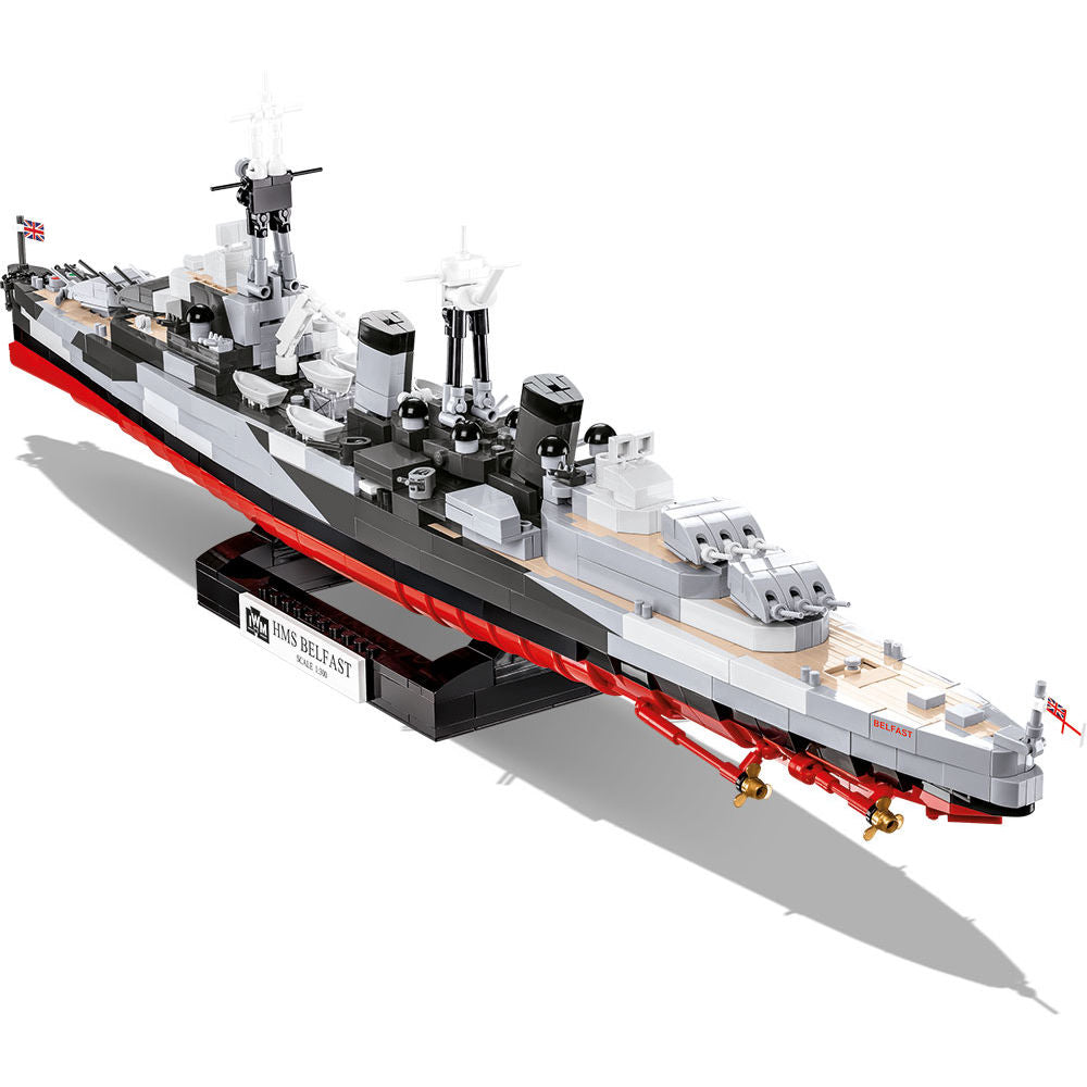 COBI HMS Belfast: Set #4844