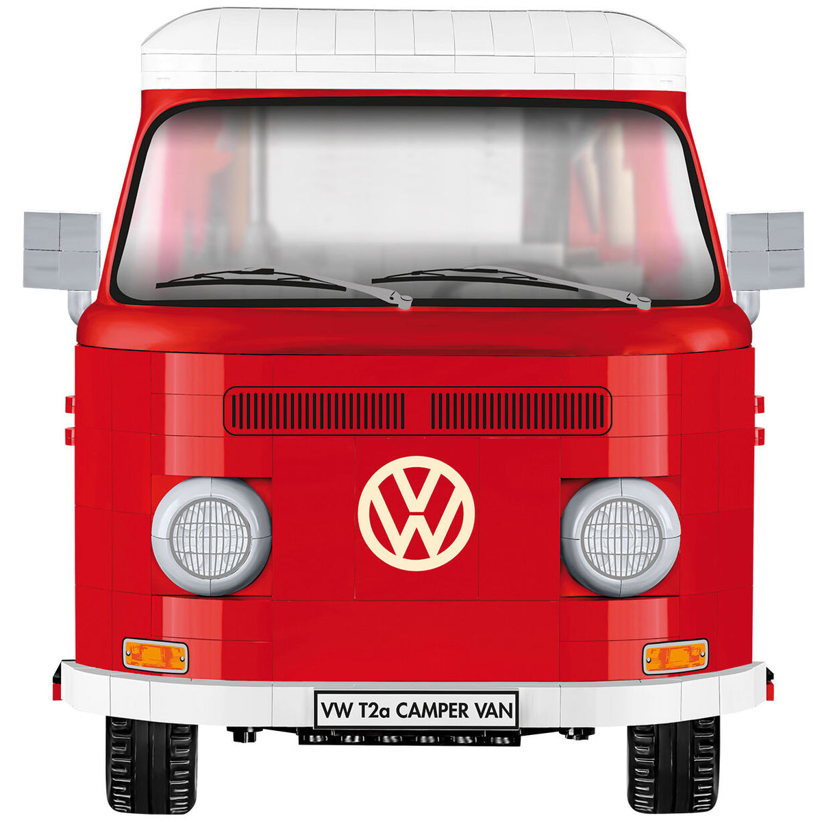 COBI EXECUTIVE EDITION Volkswagen T2a Camper Van: Set #24361