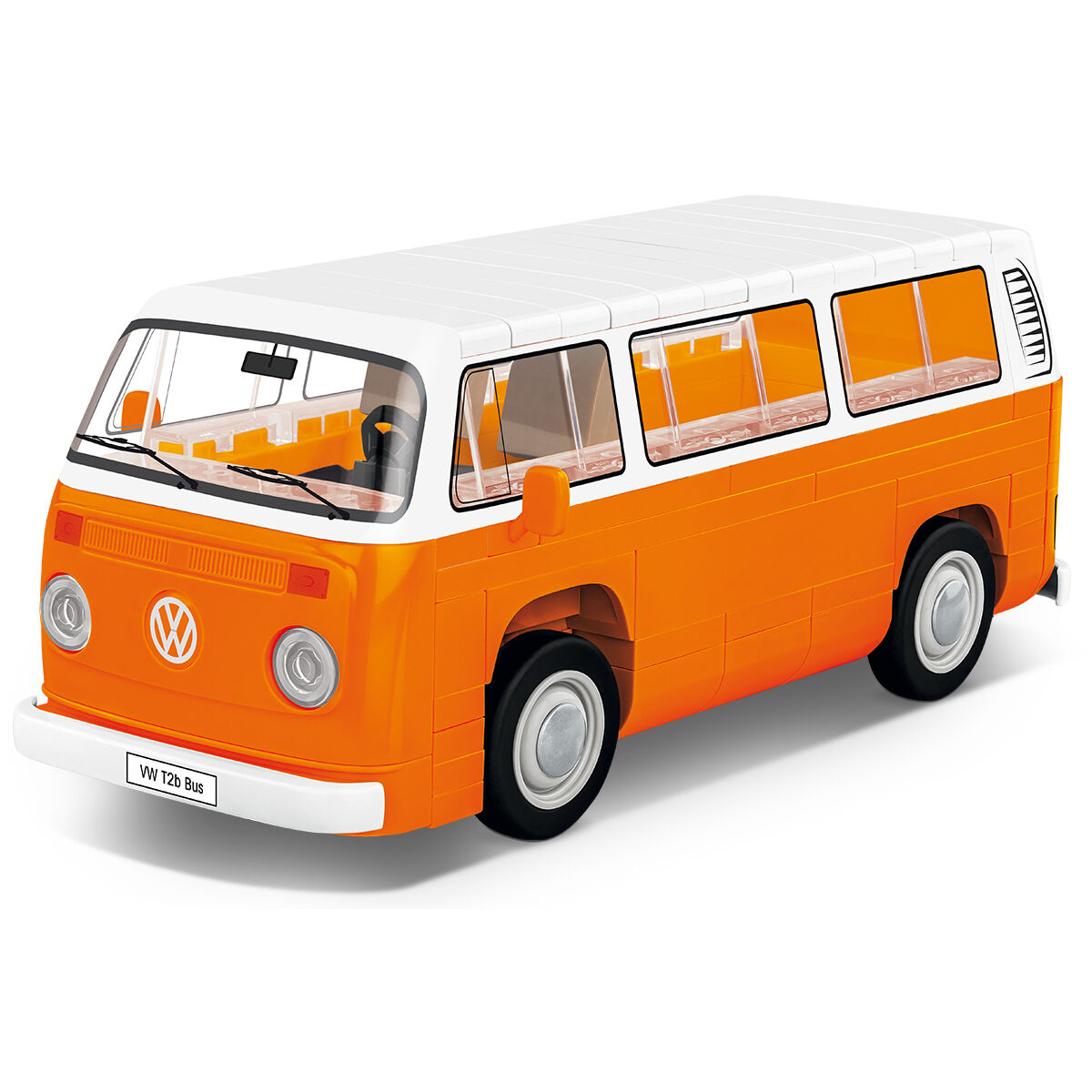 Autobús COBI Volkswagen T2b: Juego n.º 24621