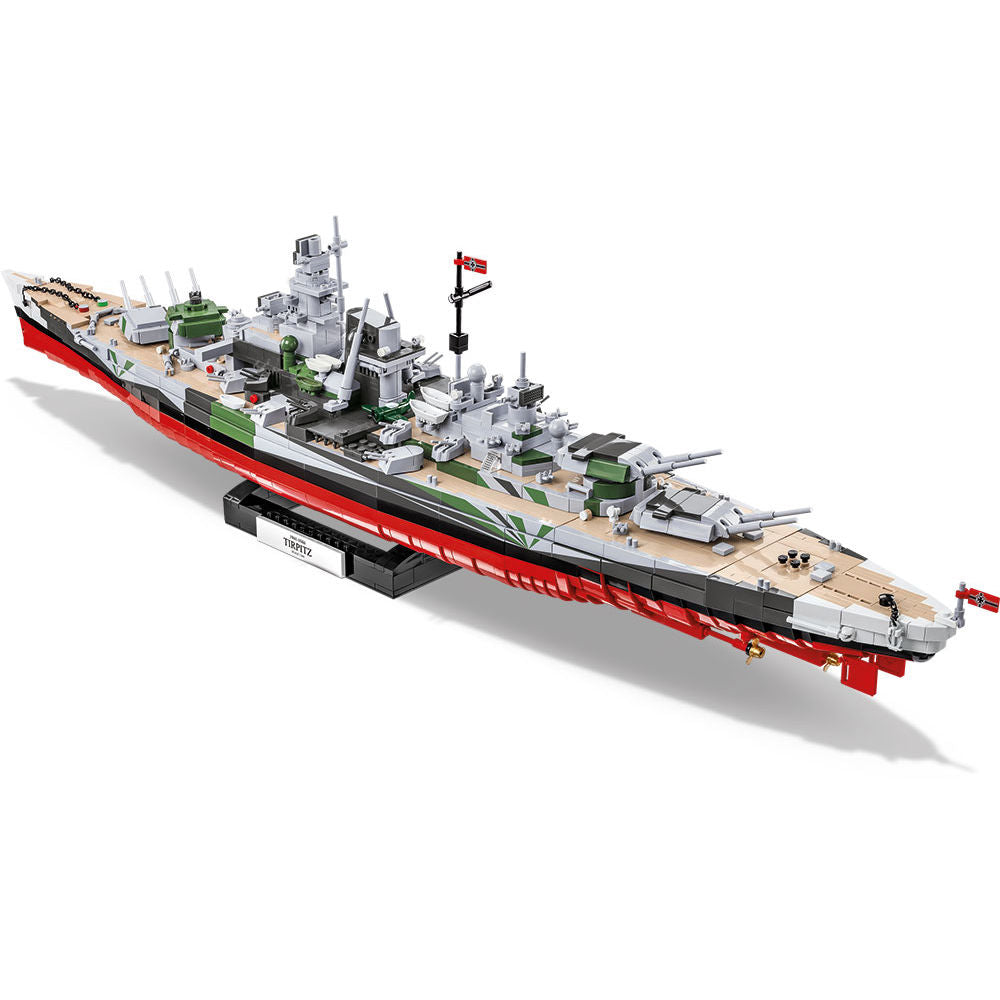 COBI Battleship Tirpitz: Set #4839