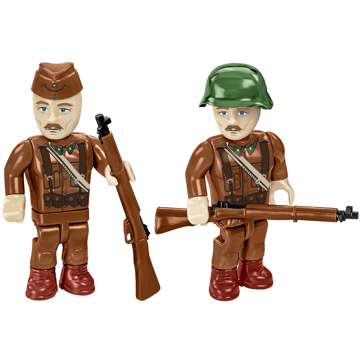 COBI Panzer III Ausf. J Tank : Set #2289