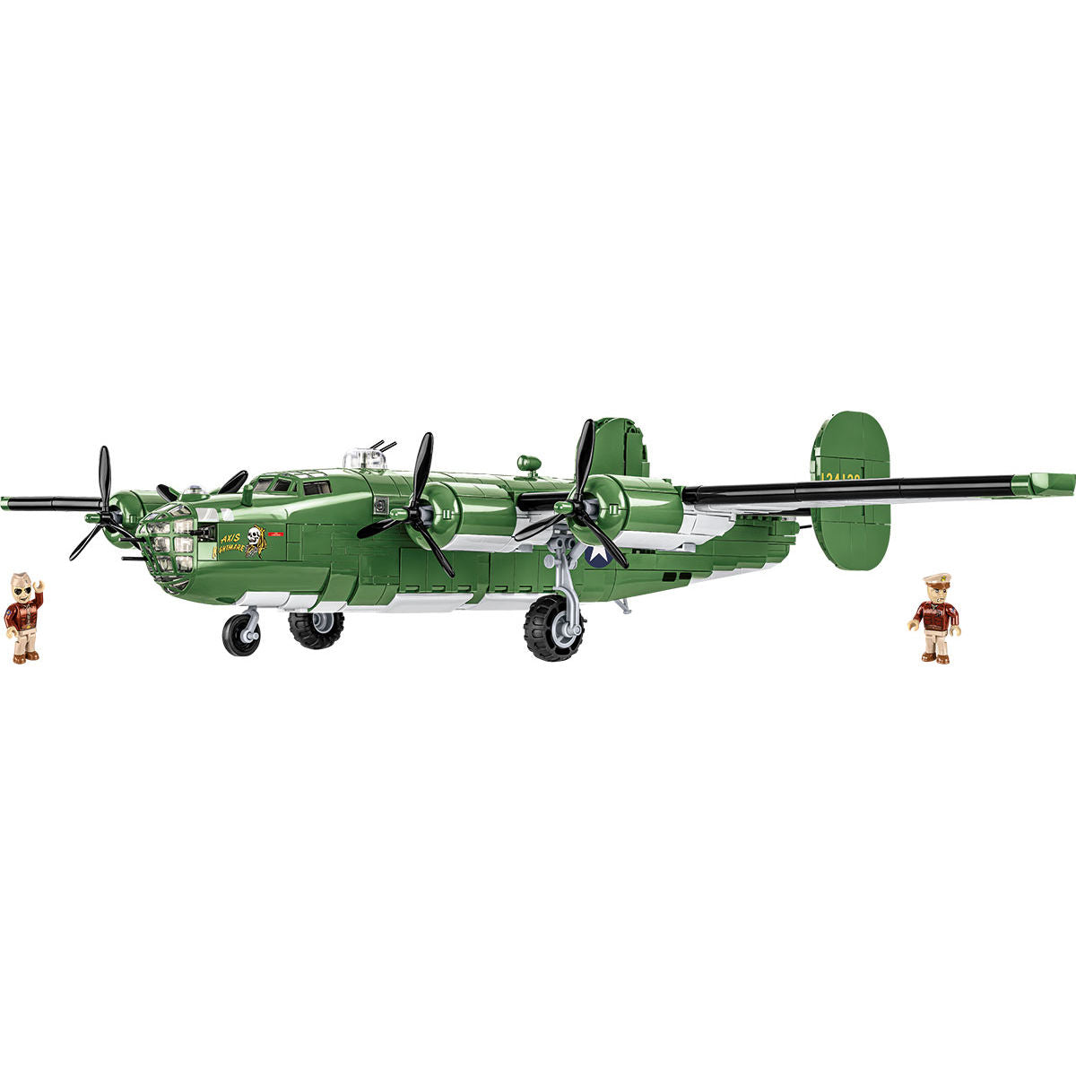 COBI Consolidated B-24D Liberator Bomber : Set #5739