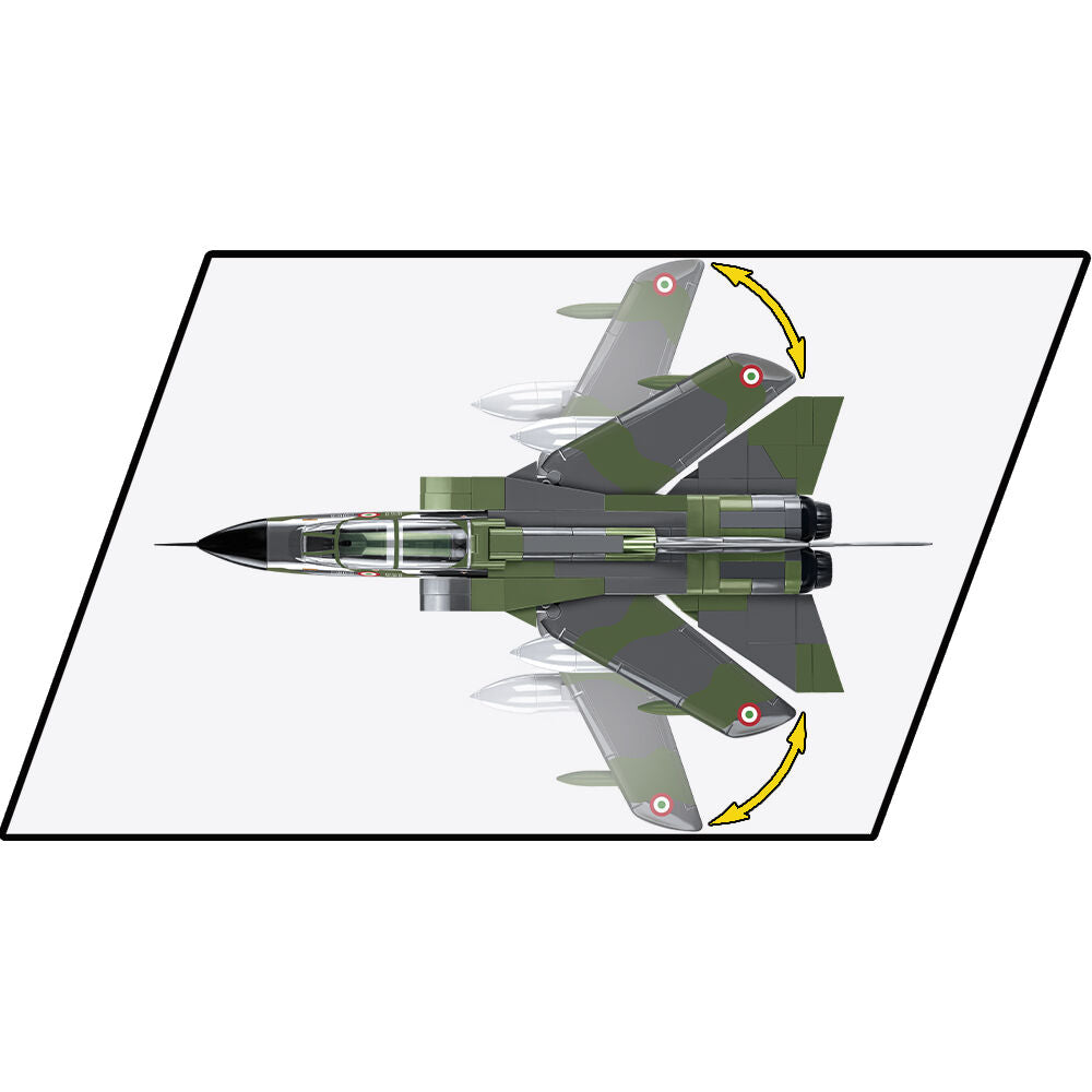 Avión de combate COBI Panavia Tornado IDS: Conjunto n.° 5894