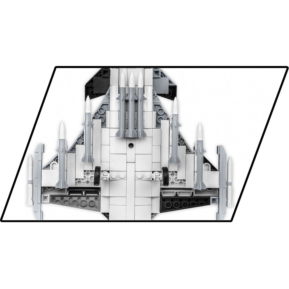 COBI SAAB JAS 39 Gripen E Fighter Jet: Set #5820