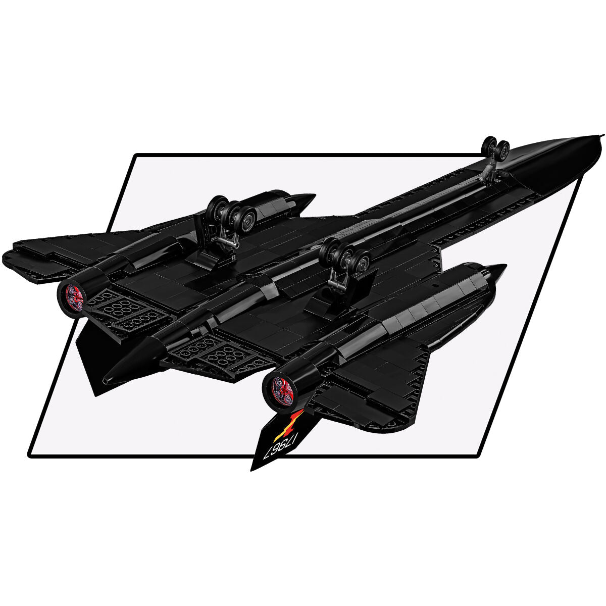 COBI Lockheed SR-71 Blackbird : Set #5891