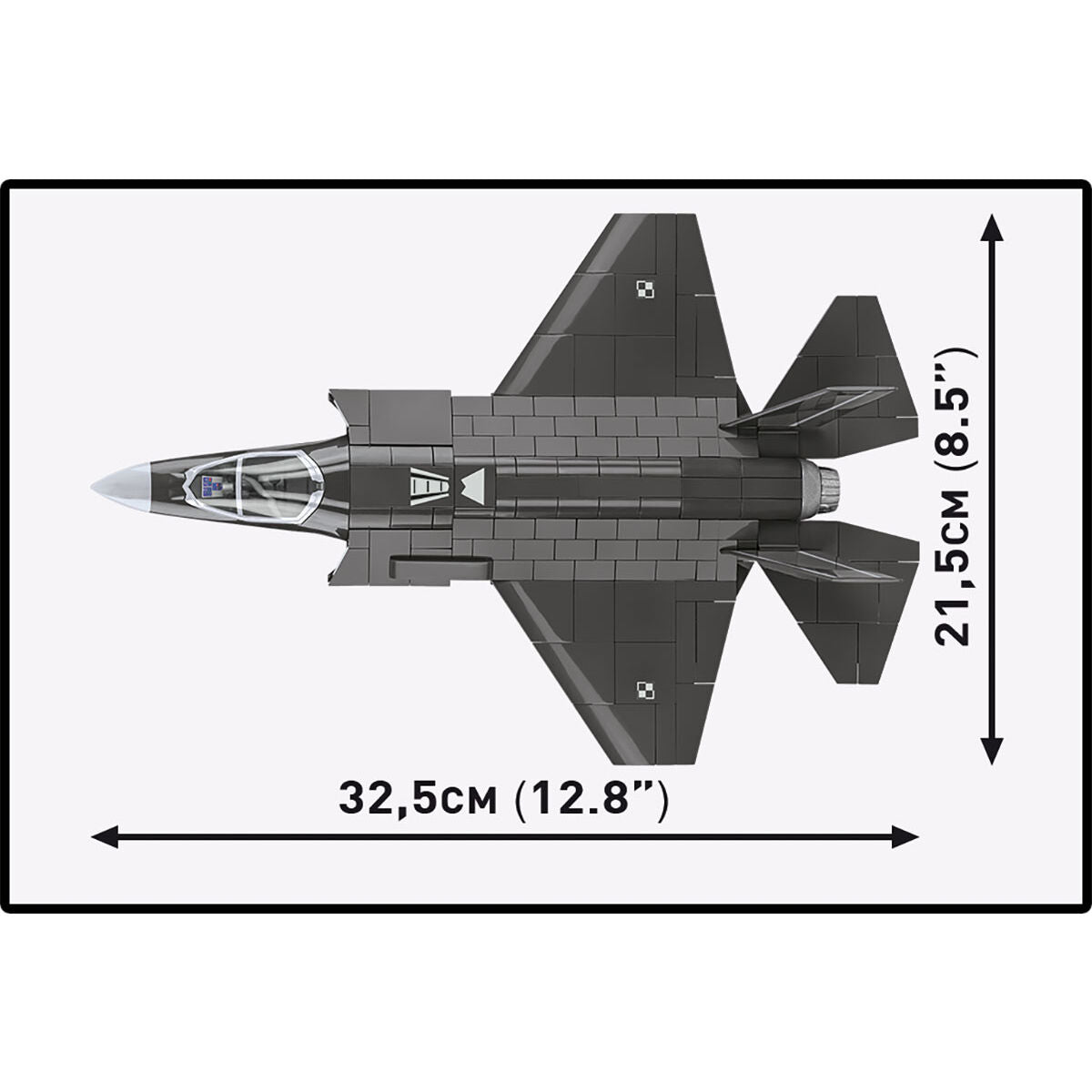 COBI F-35A Lightning II 