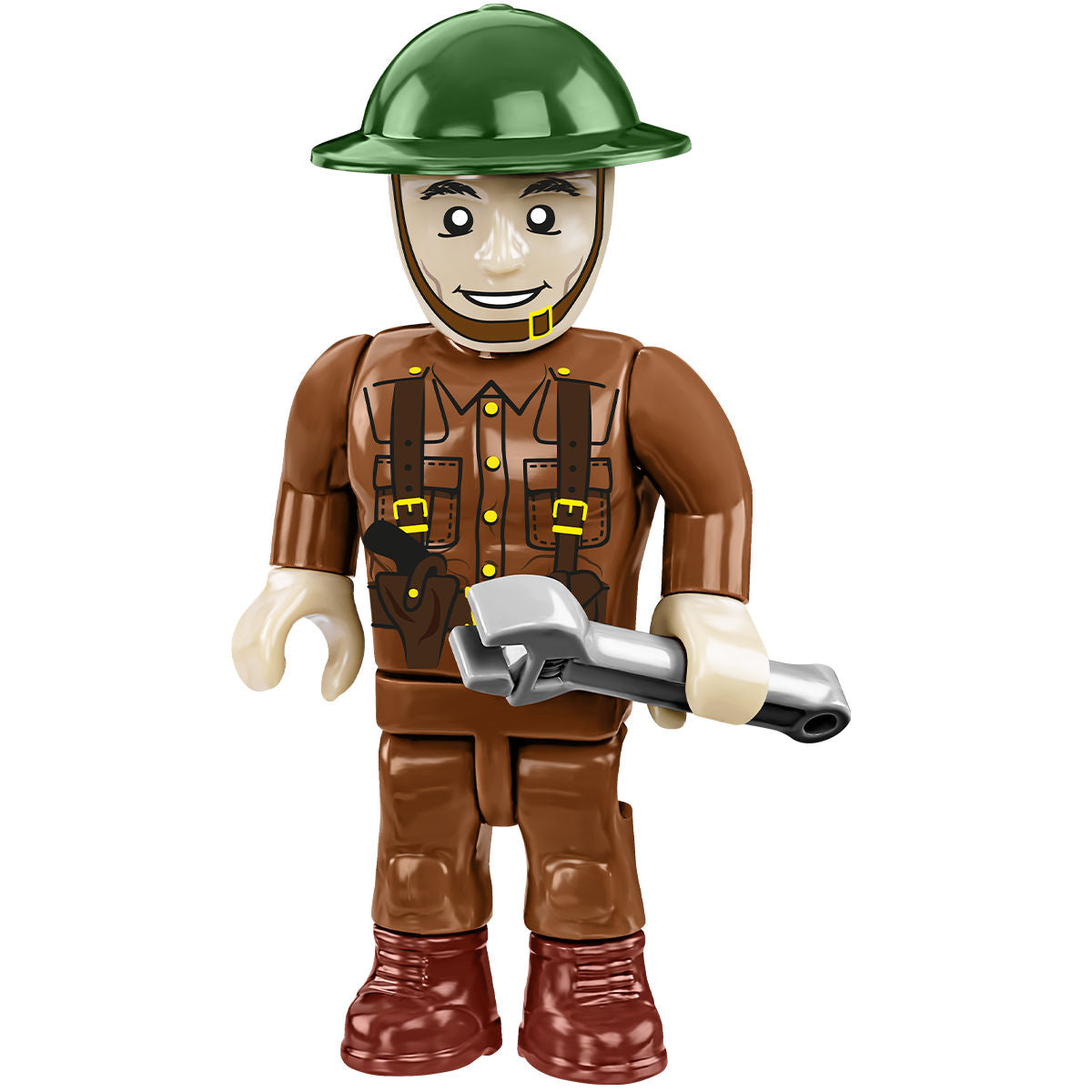COBI Mark I (Male) no C.19. Tank : Set #2993
