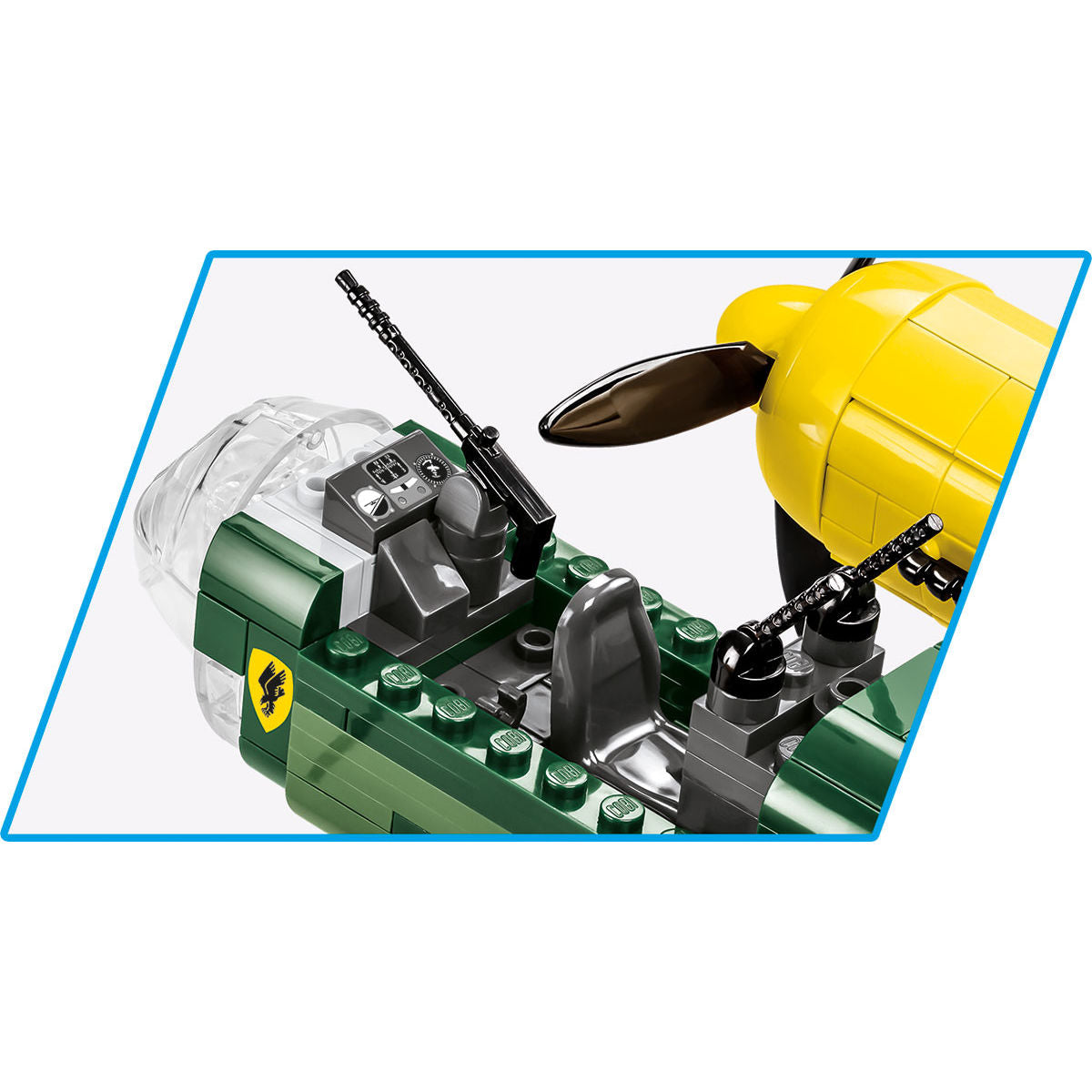 COBI Junkers JU-88: Conjunto n.° 5733