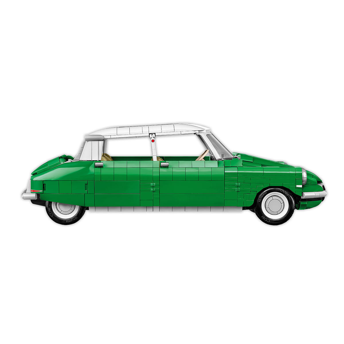 COBI 1956 Citroën DS 19 : Set #24347