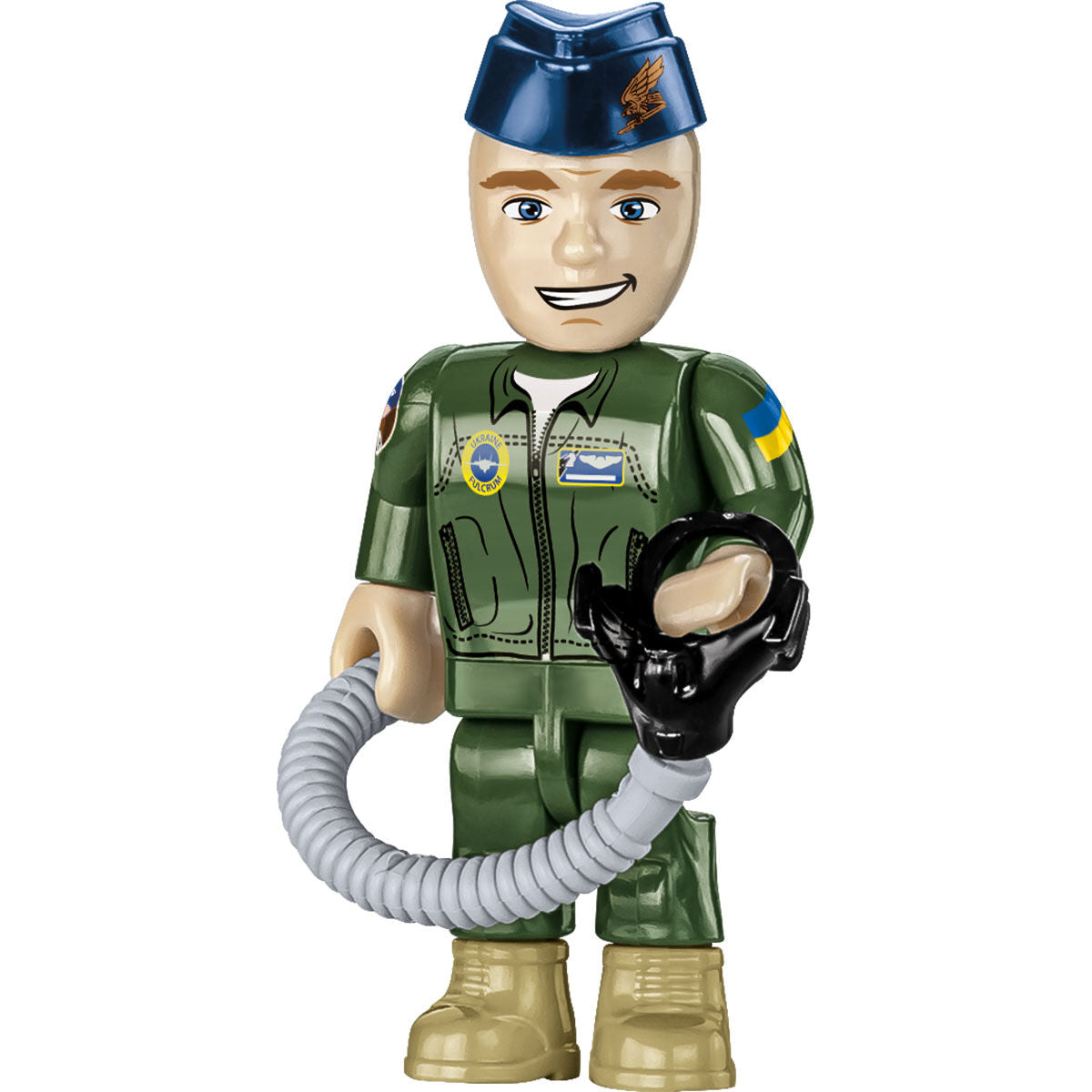 Caza COBI F-16 AM Fighting Falcon: Serie n.° 5893
