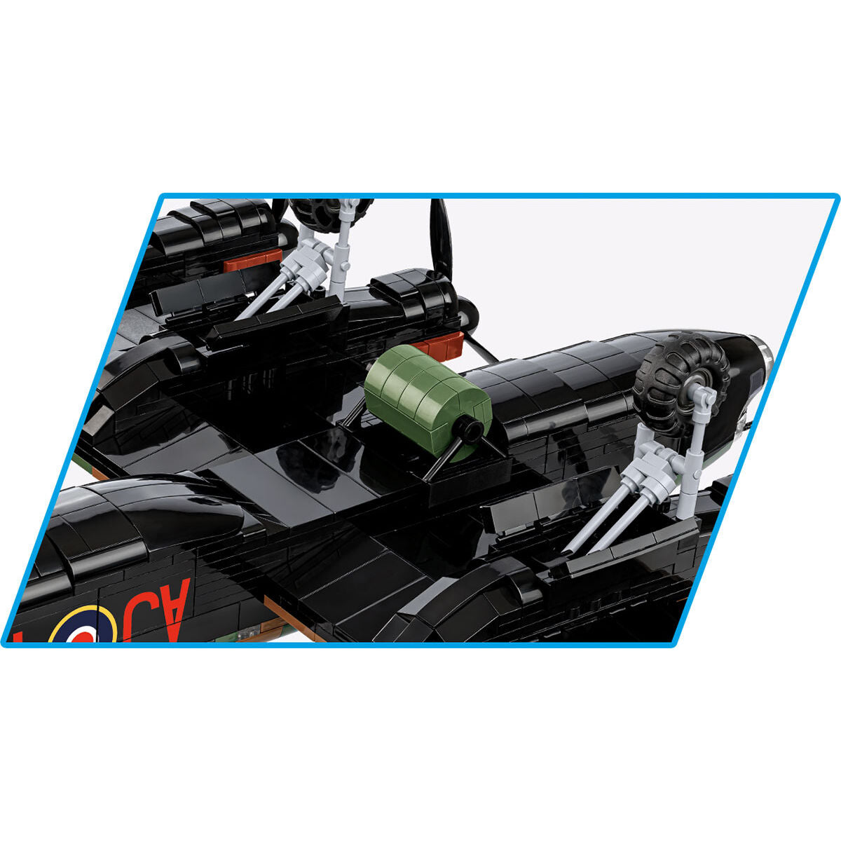 COBI EDICIÓN EJECUTIVA AVRO Lancaster B. III Dambuster: Serie n.° 5758