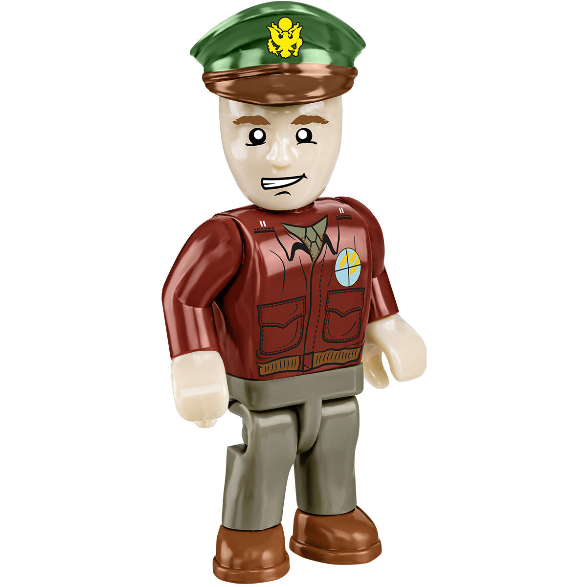Bombardero COBI Boeing B-17G Flying Fortress: Set n.° 5750