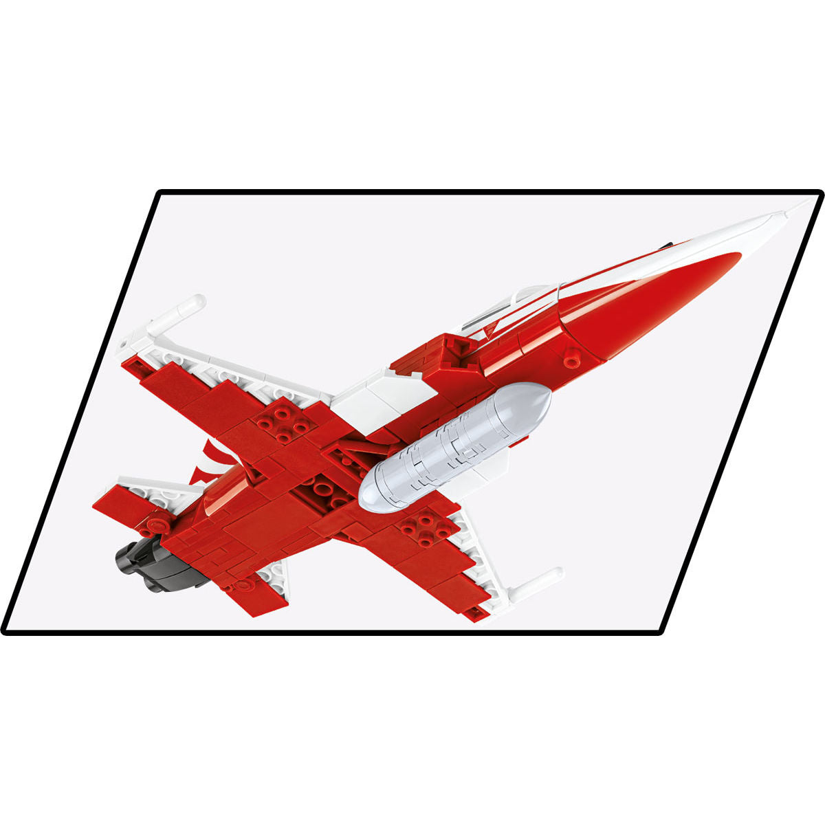 COBI Northrop F-5E Tiger II Jet: Set #5857