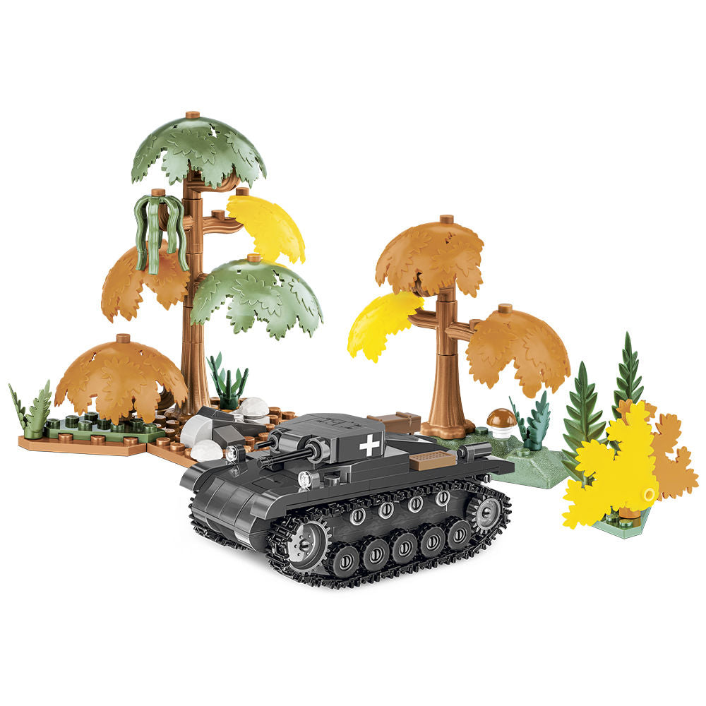 COBI Panzer II Ausf. A 1:48: Set #2718