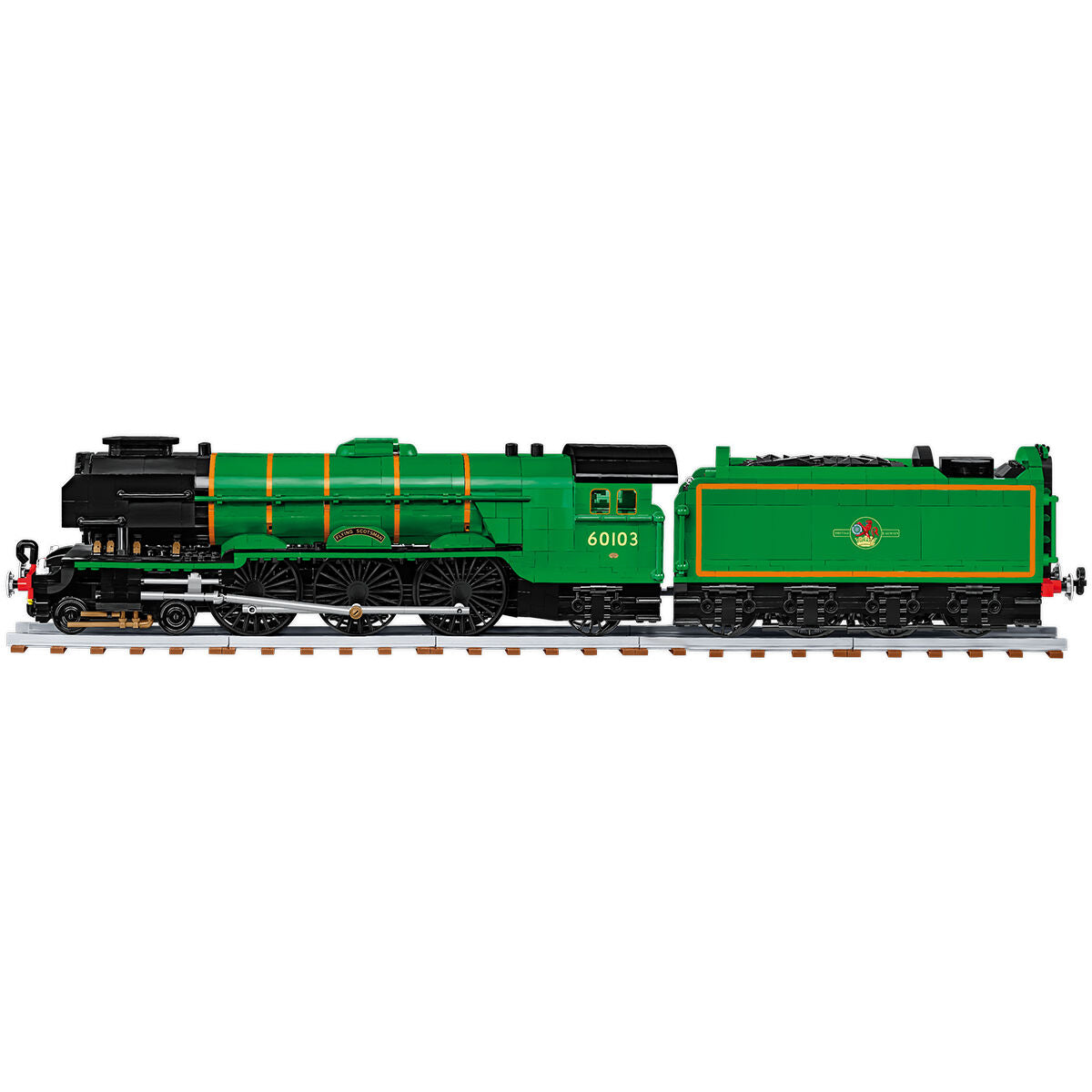 COBI Flying Scotsman British Steam Locomotive Train: Set #6292