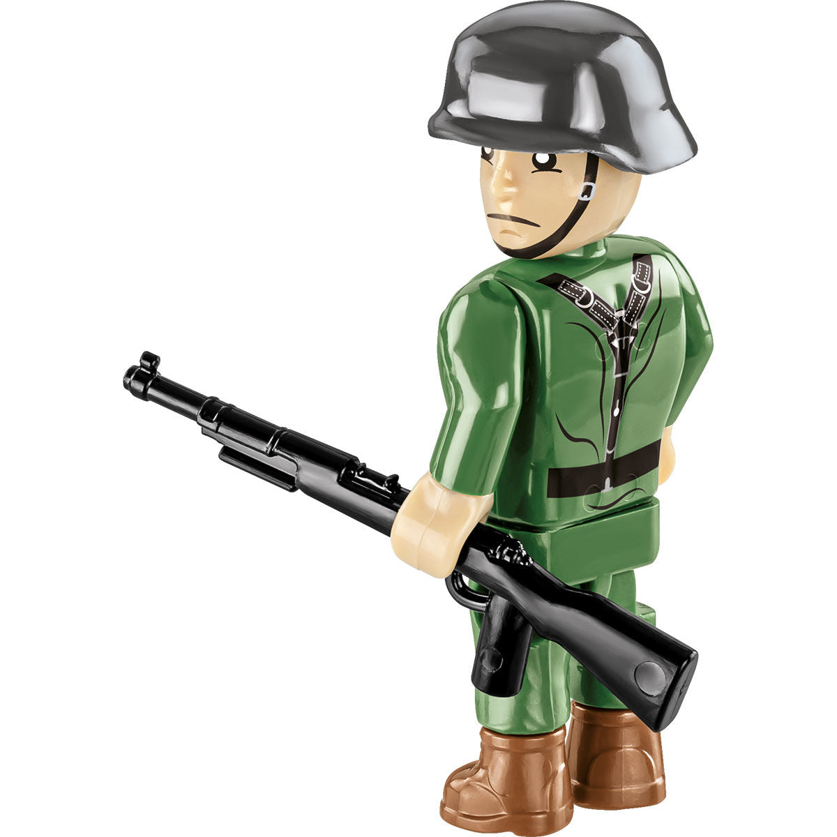 COBI Sd.Kfz. 234/3 Stummel Armored Vehicle : Set #2288