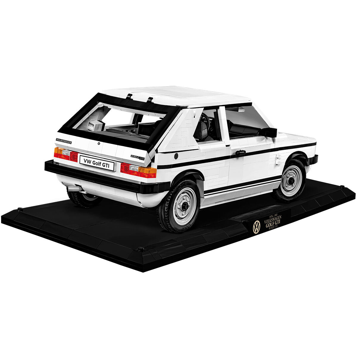 COBI EXECUTIVE EDITION Volkswagen GOLF GTI: Set #24358