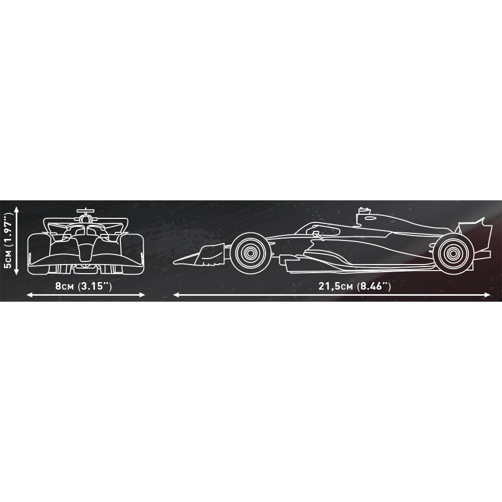 COBI BWT Alpine F1 Pit Stop: Set #1685
