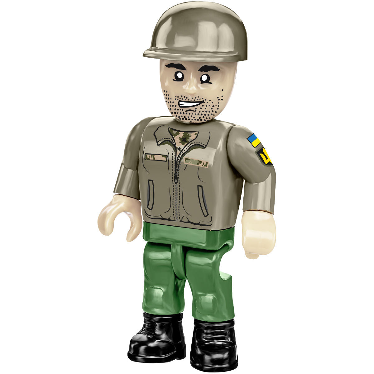 COBI T-72 M1R (PL/UA) Tank : Set #2624