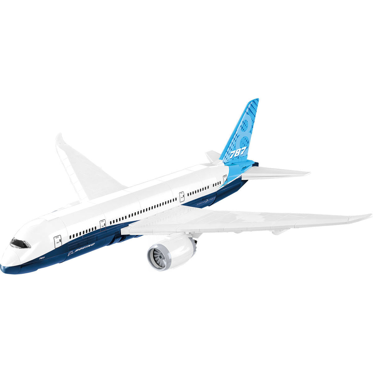 COBI Boeing 787 Dreamliner Passenger Jet: Set #26603