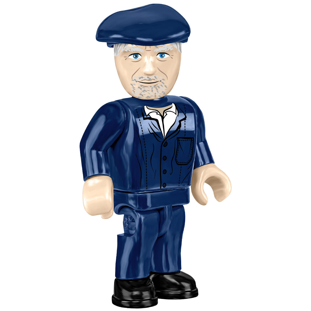 COBI Flying Scotsman British Steam Locomotive Train: Set #6292