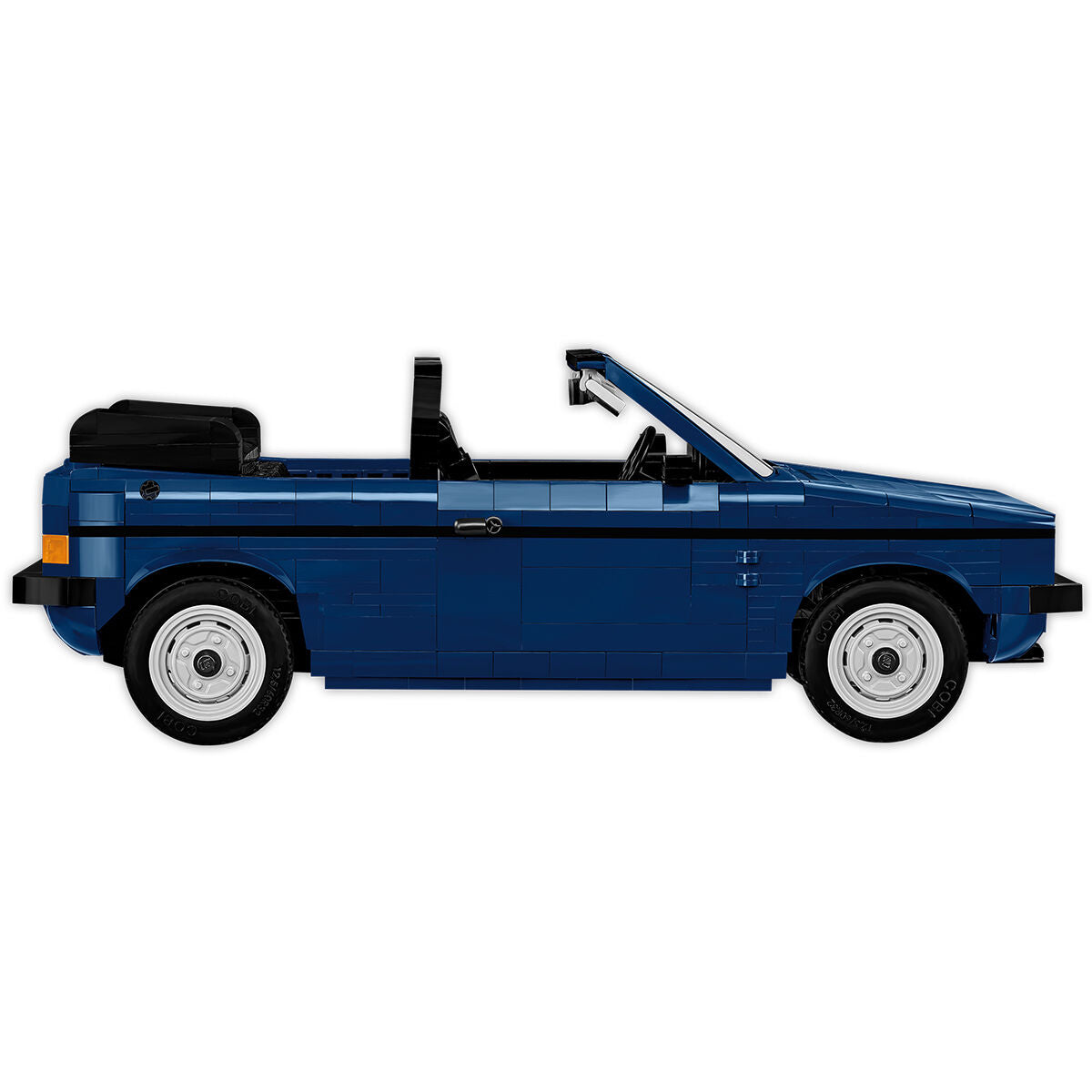 COBI Volkswagen GOLF Cabriolet: Juego #24360